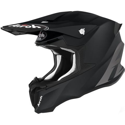 Airoh Helmet Twist 2.0 Color Black Matt